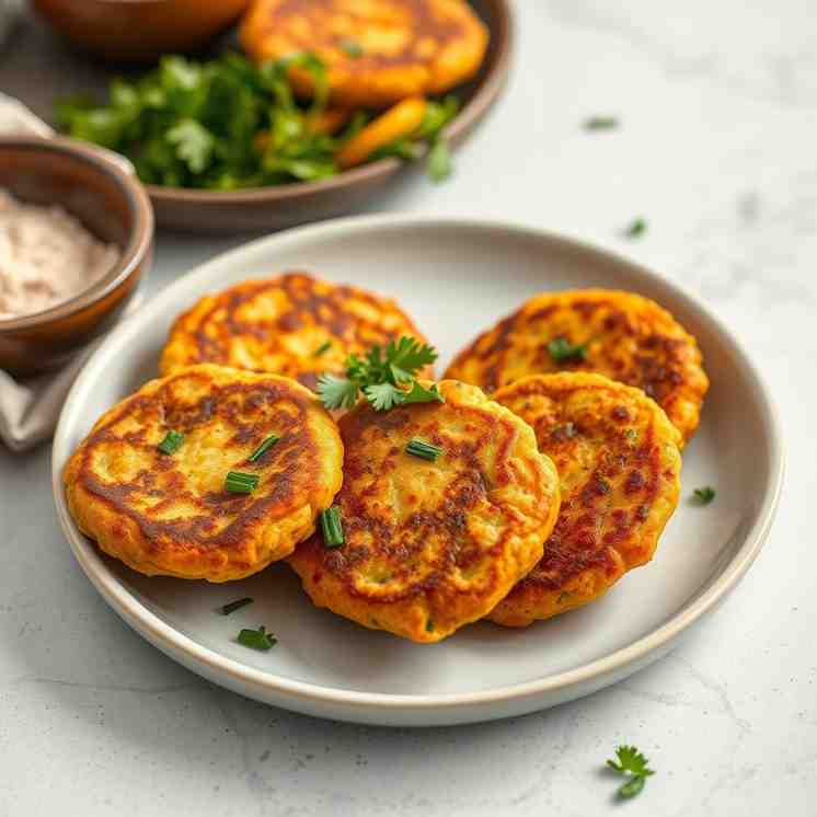 Maasa/Masa - Easy African Fritters Recipe